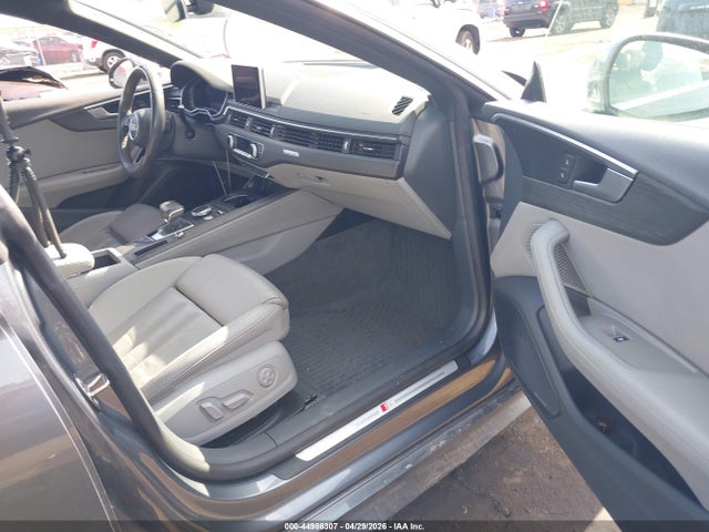 44986307 :رقم المزاد ، WAUENCF57KA043658 vin ، 2019 Audi A5 45 Premium مزاد بيع