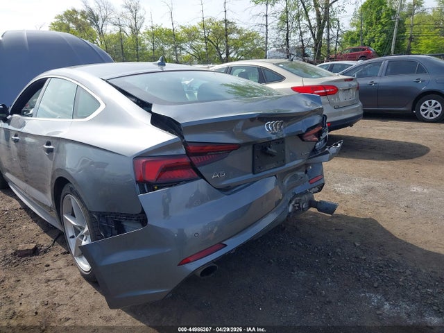 44986307 :رقم المزاد ، WAUENCF57KA043658 vin ، 2019 Audi A5 45 Premium مزاد بيع