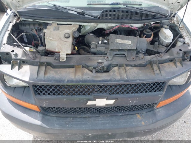 Auction sale of the 2007 Chevrolet Express Cutaway Work Van, vin: 1GBJG31U771140199, lot number: 44986308