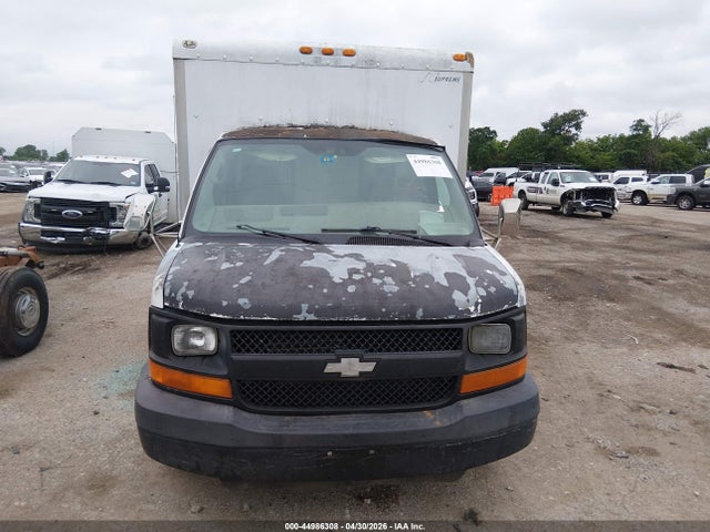 Auction sale of the 2007 Chevrolet Express Cutaway Work Van, vin: 1GBJG31U771140199, lot number: 44986308