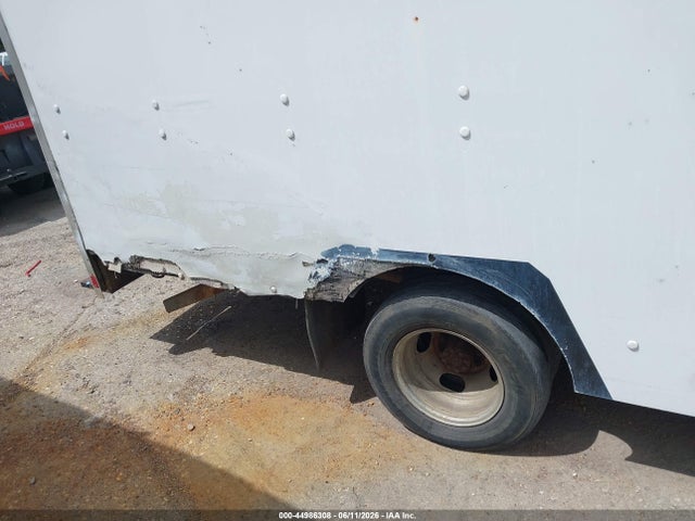 Auction sale of the 2007 Chevrolet Express Cutaway Work Van, vin: 1GBJG31U771140199, lot number: 44986308