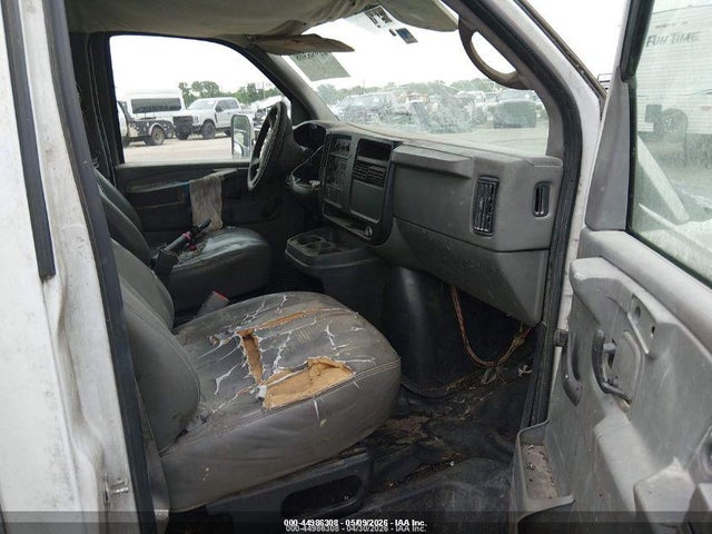Auction sale of the 2007 Chevrolet Express Cutaway Work Van, vin: 1GBJG31U771140199, lot number: 44986308