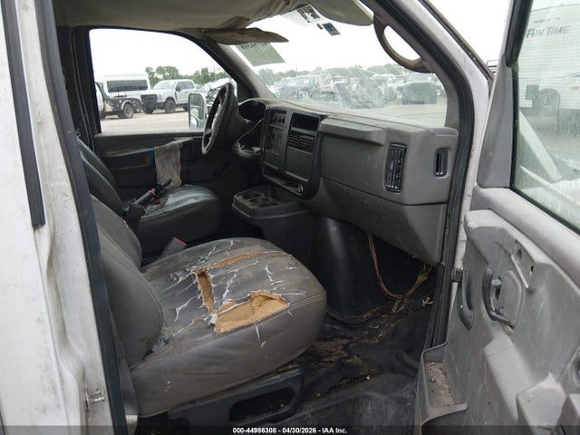 Auction sale of the 2007 Chevrolet Express Cutaway Work Van, vin: 1GBJG31U771140199, lot number: 44986308