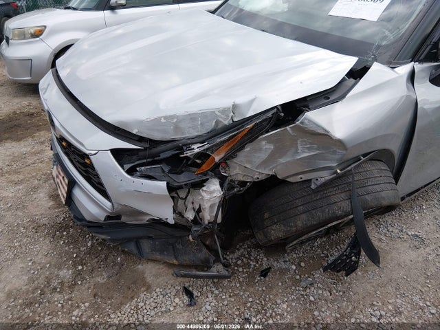 2023 Toyota Highlander Le მანქანა იყიდება აუქციონზე, vin: 5TDKDRAH9PS524700, აუქციონის ნომერი: 44986309