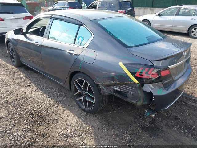 Aukcja sprzedaży 2013 Honda Accord Sport, vin: 1HGCR2F53DA003834, numer aukcji: 44986310