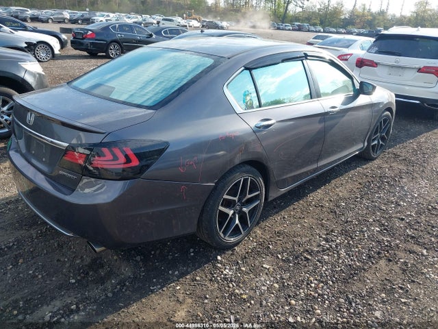 Aukcja sprzedaży 2013 Honda Accord Sport, vin: 1HGCR2F53DA003834, numer aukcji: 44986310