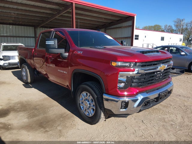 44986311 :رقم المزاد ، 1GC4YNEY1RF423458 vin ، 2024 Chevrolet Silverado 2500hd 4wd  Standard Bed Lt مزاد بيع