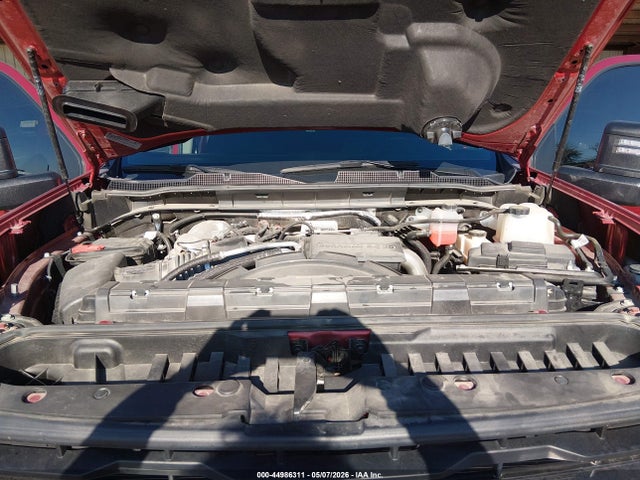 44986311 :رقم المزاد ، 1GC4YNEY1RF423458 vin ، 2024 Chevrolet Silverado 2500hd 4wd  Standard Bed Lt مزاد بيع