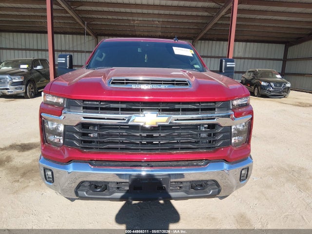 44986311 :رقم المزاد ، 1GC4YNEY1RF423458 vin ، 2024 Chevrolet Silverado 2500hd 4wd  Standard Bed Lt مزاد بيع
