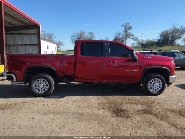 44986311 :رقم المزاد ، 1GC4YNEY1RF423458 vin ، 2024 Chevrolet Silverado 2500hd 4wd  Standard Bed Lt مزاد بيع