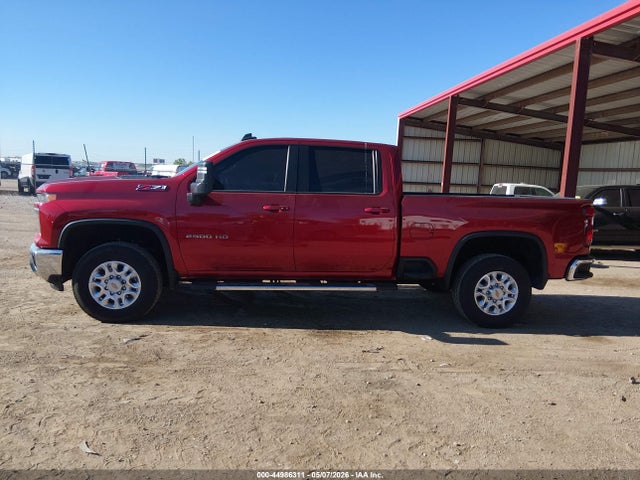 44986311 :رقم المزاد ، 1GC4YNEY1RF423458 vin ، 2024 Chevrolet Silverado 2500hd 4wd  Standard Bed Lt مزاد بيع