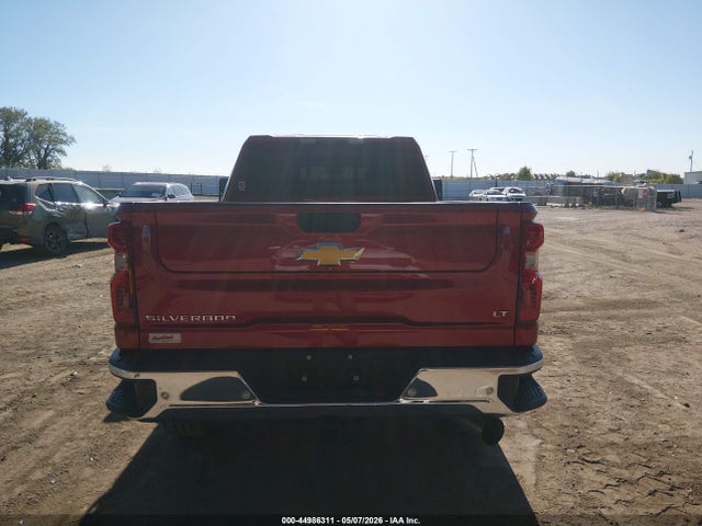 44986311 :رقم المزاد ، 1GC4YNEY1RF423458 vin ، 2024 Chevrolet Silverado 2500hd 4wd  Standard Bed Lt مزاد بيع