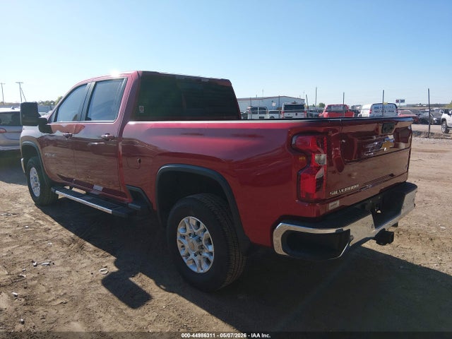 44986311 :رقم المزاد ، 1GC4YNEY1RF423458 vin ، 2024 Chevrolet Silverado 2500hd 4wd  Standard Bed Lt مزاد بيع