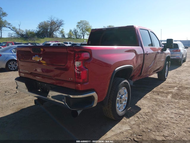 44986311 :رقم المزاد ، 1GC4YNEY1RF423458 vin ، 2024 Chevrolet Silverado 2500hd 4wd  Standard Bed Lt مزاد بيع