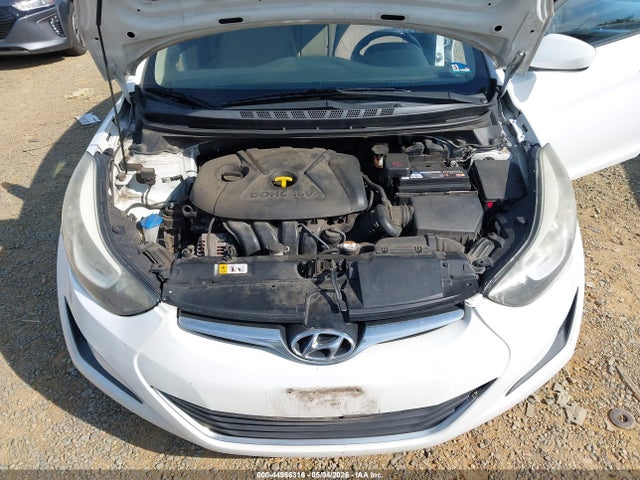 Aukcja sprzedaży 2016 Hyundai Elantra Se, vin: 5NPDH4AE9GH725900, numer aukcji: 44986316