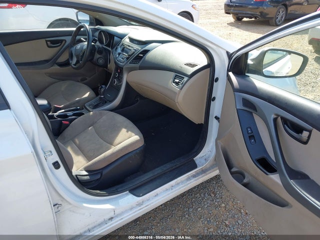 Aukcja sprzedaży 2016 Hyundai Elantra Se, vin: 5NPDH4AE9GH725900, numer aukcji: 44986316