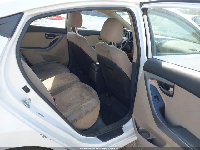 Aukcja sprzedaży 2016 Hyundai Elantra Se, vin: 5NPDH4AE9GH725900, numer aukcji: 44986316