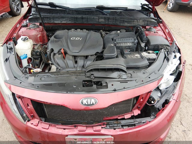 Aukcja sprzedaży 2015 Kia Optima Lx, vin: 5XXGM4A72FG383114, numer aukcji: 44986321