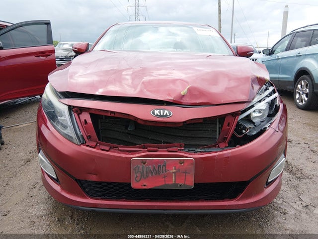 Aukcja sprzedaży 2015 Kia Optima Lx, vin: 5XXGM4A72FG383114, numer aukcji: 44986321