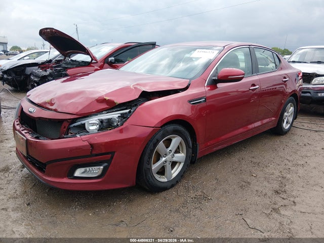 Aukcja sprzedaży 2015 Kia Optima Lx, vin: 5XXGM4A72FG383114, numer aukcji: 44986321