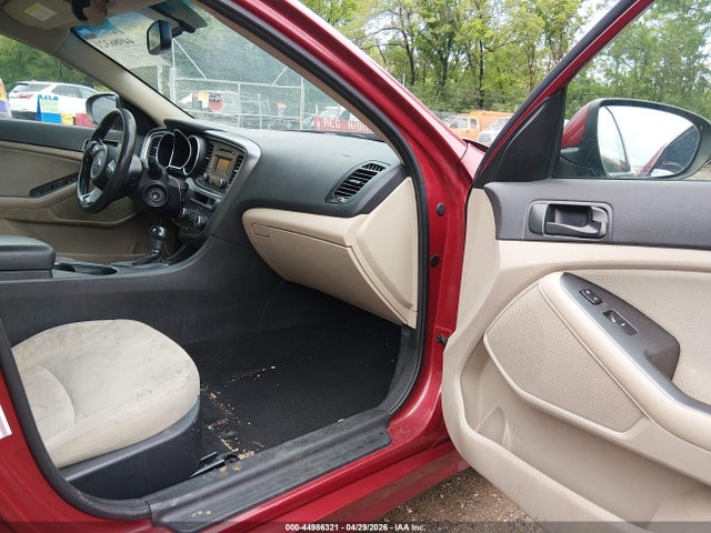 Aukcja sprzedaży 2015 Kia Optima Lx, vin: 5XXGM4A72FG383114, numer aukcji: 44986321