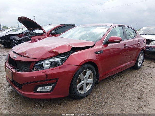 Aukcja sprzedaży 2015 Kia Optima Lx, vin: 5XXGM4A72FG383114, numer aukcji: 44986321