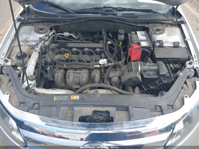 Aukcja sprzedaży 2012 Ford Fusion Sel, vin: 3FAHP0JA1CR104299, numer aukcji: 44986323