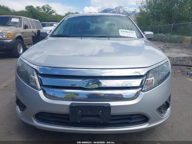 Aukcja sprzedaży 2012 Ford Fusion Sel, vin: 3FAHP0JA1CR104299, numer aukcji: 44986323