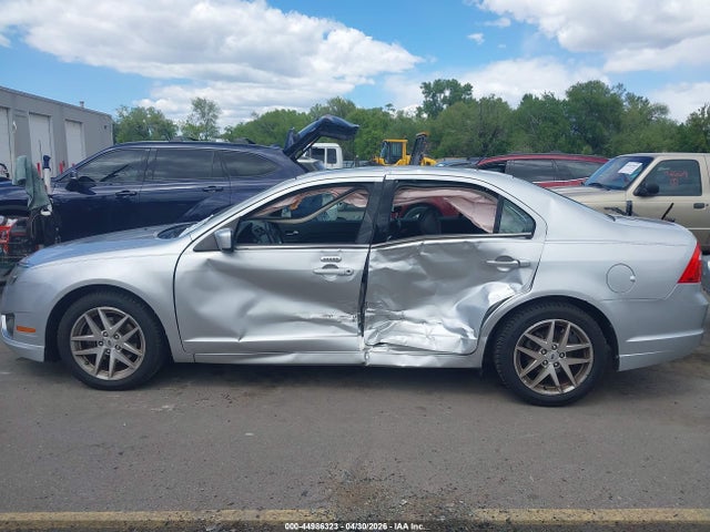 Aukcja sprzedaży 2012 Ford Fusion Sel, vin: 3FAHP0JA1CR104299, numer aukcji: 44986323