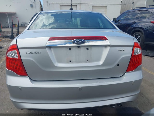 Aukcja sprzedaży 2012 Ford Fusion Sel, vin: 3FAHP0JA1CR104299, numer aukcji: 44986323