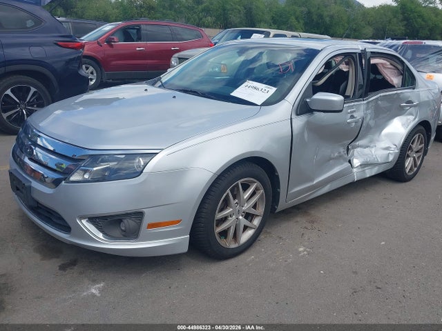 Aukcja sprzedaży 2012 Ford Fusion Sel, vin: 3FAHP0JA1CR104299, numer aukcji: 44986323