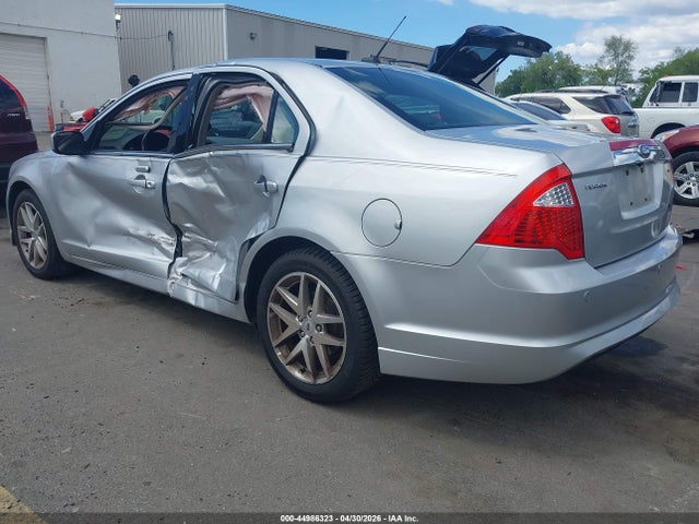Aukcja sprzedaży 2012 Ford Fusion Sel, vin: 3FAHP0JA1CR104299, numer aukcji: 44986323