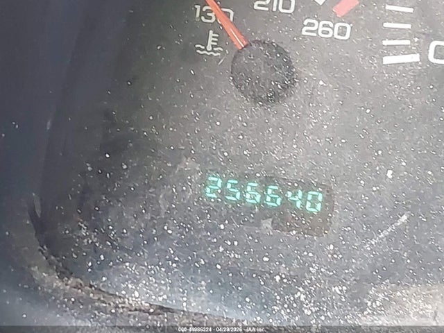 44986324 :رقم المزاد ، 1B7GG26Y9XS203258 vin ، 1999 Dodge Dakota Slt/sport مزاد بيع
