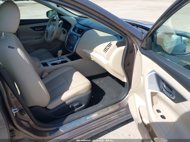 44986325 :رقم المزاد ، 1N4AL3AP0GC134224 vin ، 2016 Nissan Altima 2.5 Sl مزاد بيع
