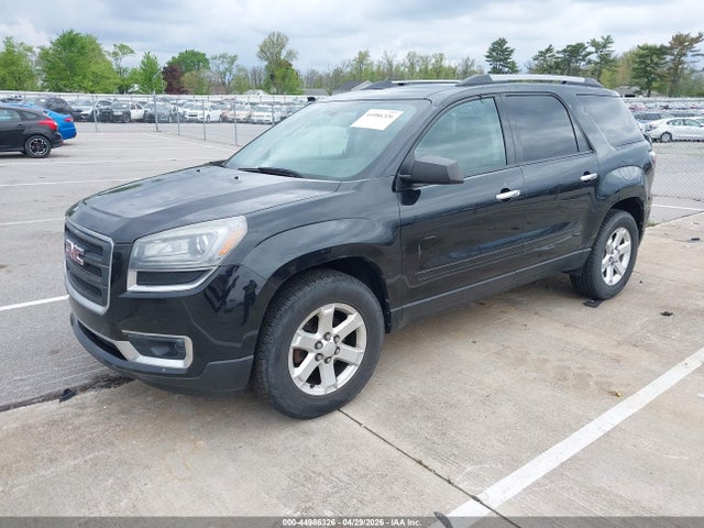 1GKKRPKD3EJ196027 GMC Acadia Sle-2