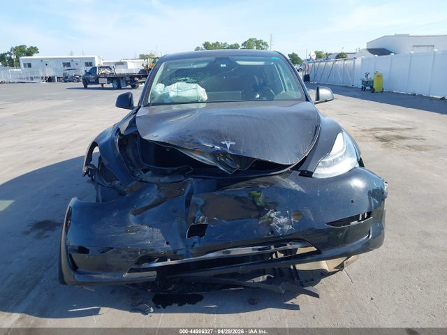 44986327 :رقم المزاد ، 7SAYGDEE7NF386972 vin ، 2022 Tesla Model Y Long Range Dual Motor All-wheel Drive مزاد بيع