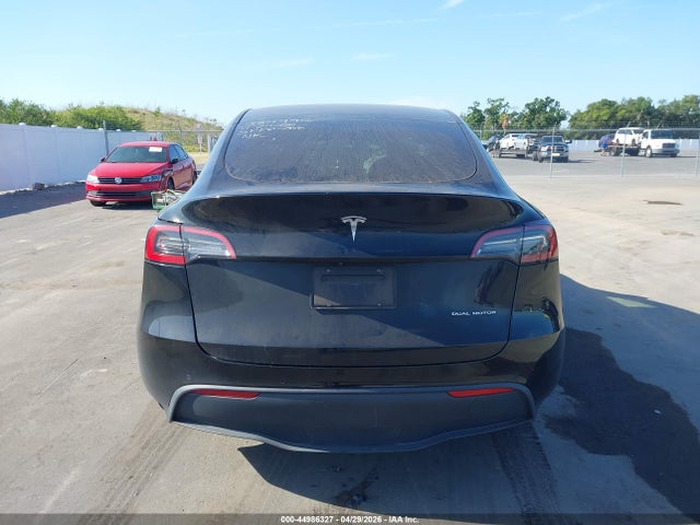 44986327 :رقم المزاد ، 7SAYGDEE7NF386972 vin ، 2022 Tesla Model Y Long Range Dual Motor All-wheel Drive مزاد بيع