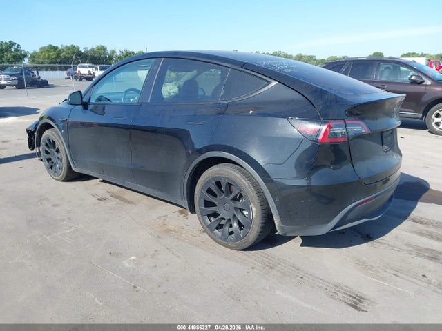 44986327 :رقم المزاد ، 7SAYGDEE7NF386972 vin ، 2022 Tesla Model Y Long Range Dual Motor All-wheel Drive مزاد بيع