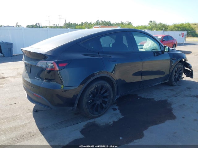 44986327 :رقم المزاد ، 7SAYGDEE7NF386972 vin ، 2022 Tesla Model Y Long Range Dual Motor All-wheel Drive مزاد بيع