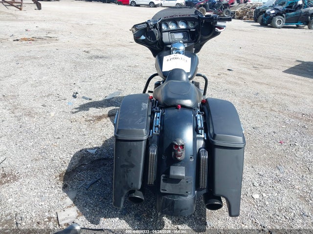 2017 Harley-davidson Flhx Street Glide მანქანა იყიდება აუქციონზე, vin: 1HD1KBC1XHB694662, აუქციონის ნომერი: 44986333