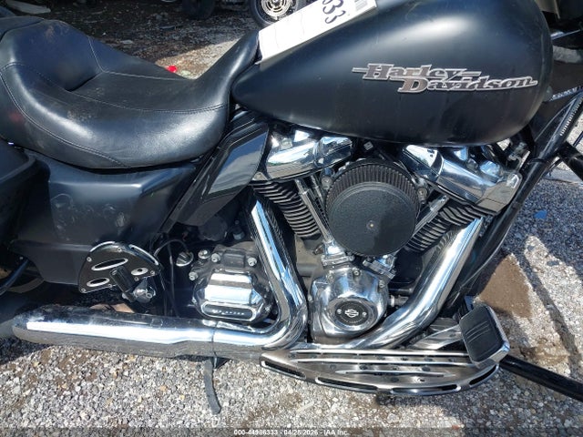 2017 Harley-davidson Flhx Street Glide მანქანა იყიდება აუქციონზე, vin: 1HD1KBC1XHB694662, აუქციონის ნომერი: 44986333