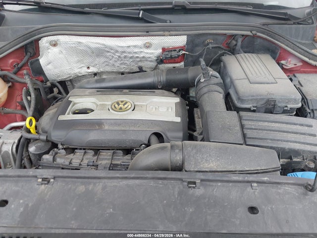 44986334 :رقم المزاد ، WVGBV7AX3GW037416 vin ، 2016 Volkswagen Tiguan Se مزاد بيع