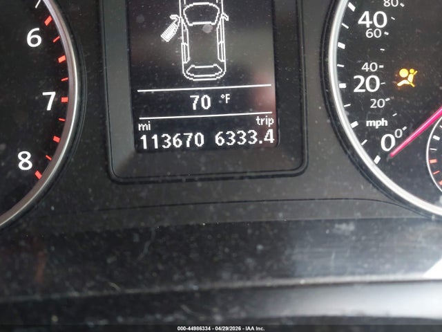 44986334 :رقم المزاد ، WVGBV7AX3GW037416 vin ، 2016 Volkswagen Tiguan Se مزاد بيع