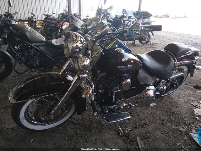 Продаж на аукціоні авто 2005 Harley-davidson Flstni, vin: 1HD1JDB155Y019536, номер лоту: 44986336