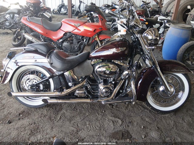 Продаж на аукціоні авто 2005 Harley-davidson Flstni, vin: 1HD1JDB155Y019536, номер лоту: 44986336