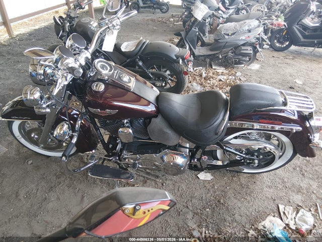 Продаж на аукціоні авто 2005 Harley-davidson Flstni, vin: 1HD1JDB155Y019536, номер лоту: 44986336