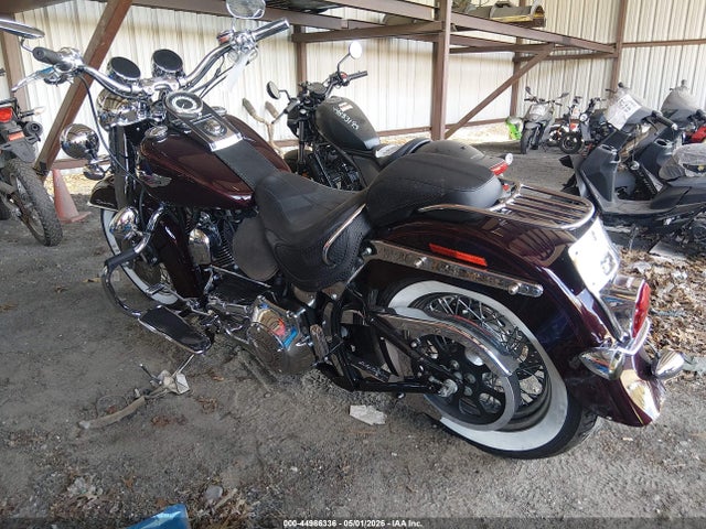 Продаж на аукціоні авто 2005 Harley-davidson Flstni, vin: 1HD1JDB155Y019536, номер лоту: 44986336