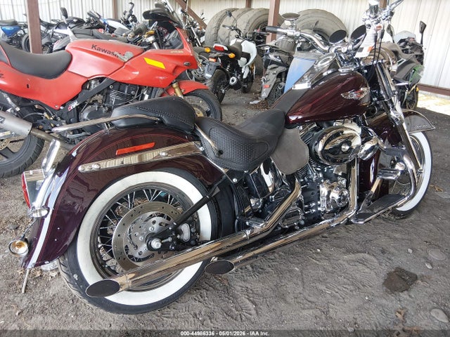 Продаж на аукціоні авто 2005 Harley-davidson Flstni, vin: 1HD1JDB155Y019536, номер лоту: 44986336