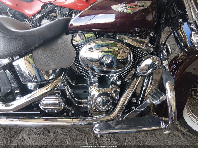 Продаж на аукціоні авто 2005 Harley-davidson Flstni, vin: 1HD1JDB155Y019536, номер лоту: 44986336