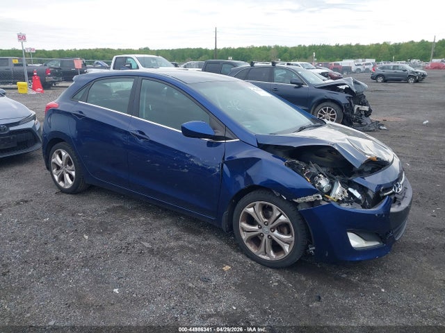 Aukcja sprzedaży 2013 Hyundai Elantra Gt, vin: KMHD35LE3DU083933, numer aukcji: 44986341